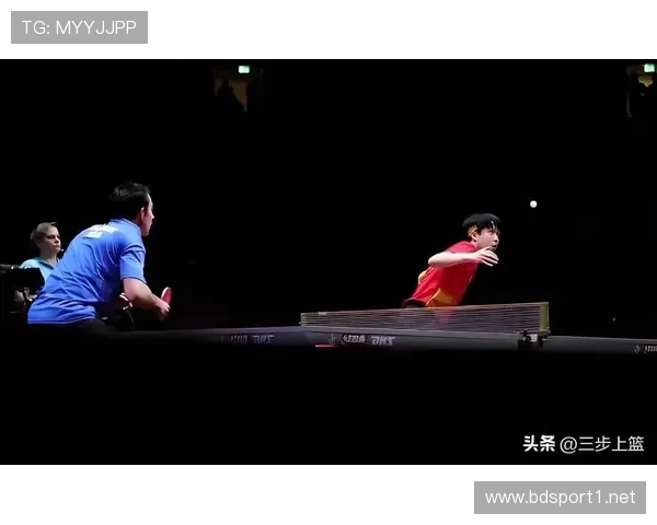 乒乓球联赛上场时间增加 战术作用得到进一步强化