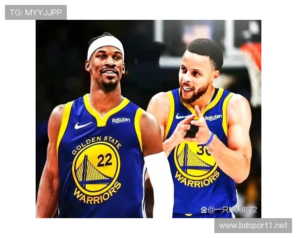 库里称与巴特勒搭档完美互补 共同出战时球队胜率高达90% 库里称与巴特勒搭档完美互补 共同出战时球队胜率高达90%